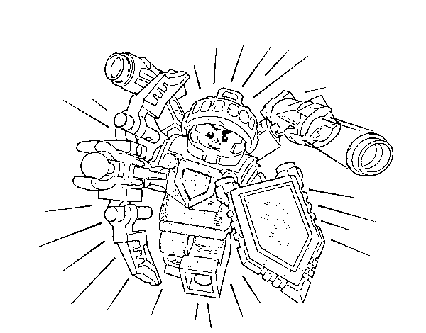 Aaron-fox coloring page