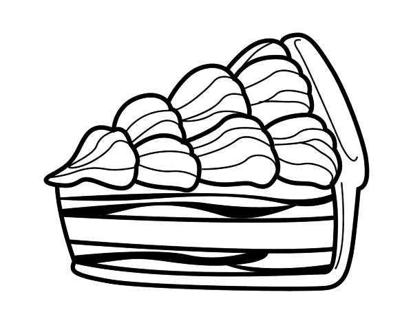 dairy products coloring pages - photo #43