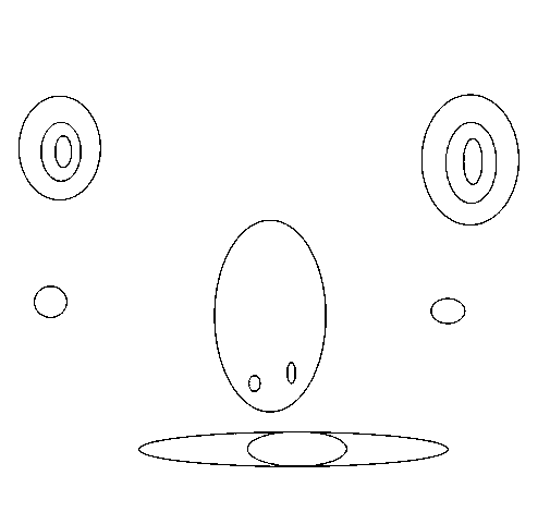 Face 2 coloring page