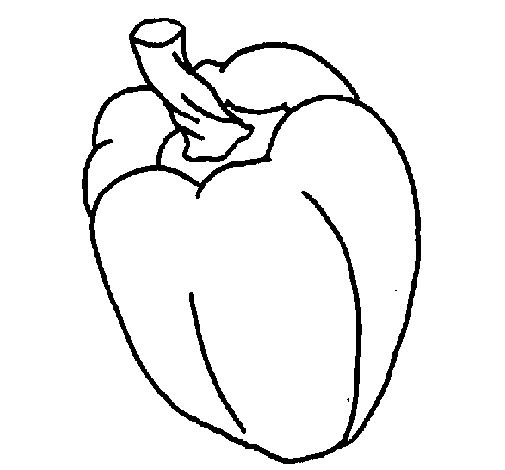 gherkin coloring page