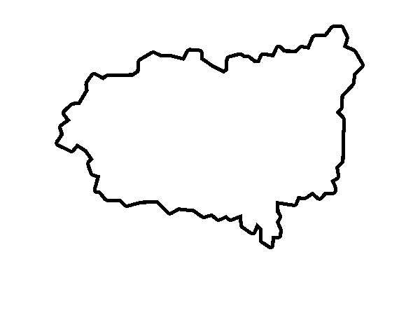 Province of León coloring page