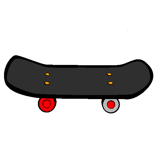 Skateboard II