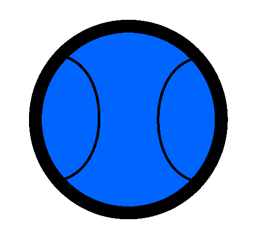 Baseball ball II