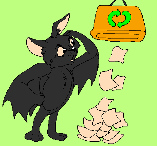 Bat recycling