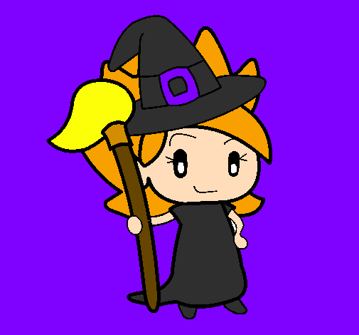 Witch Turpentine