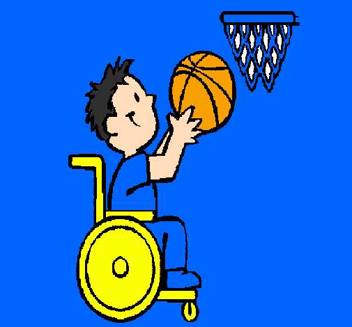 Wheelchair basketball