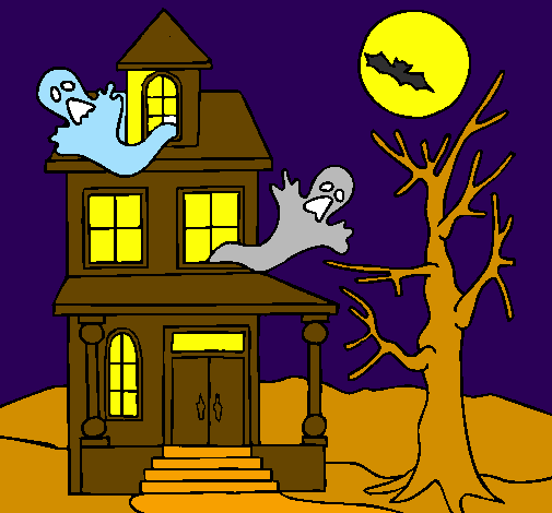 Ghost house