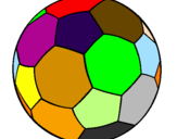 Coloring page Football II painted byCharlotte7