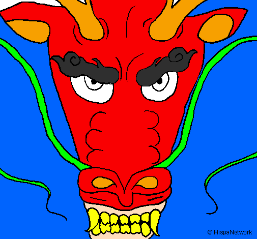 Dragon's head