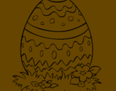 Coloring page Easter egg 2 painted bycaitlin 65