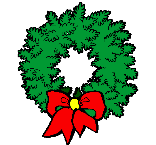 Christmas wreath