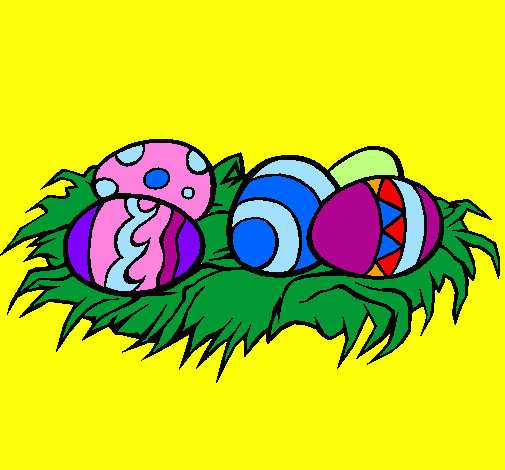 Easter eggs II