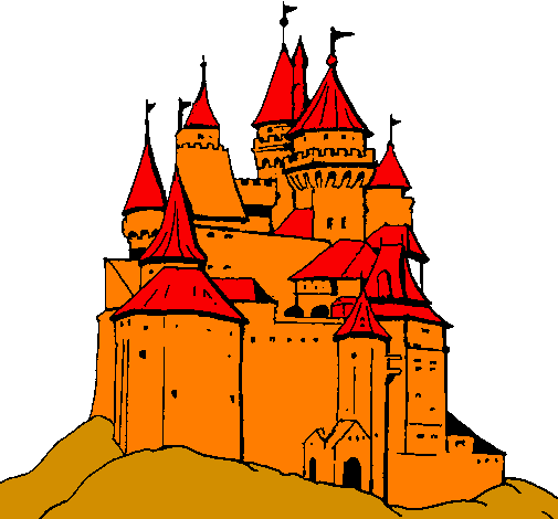 Medieval castle