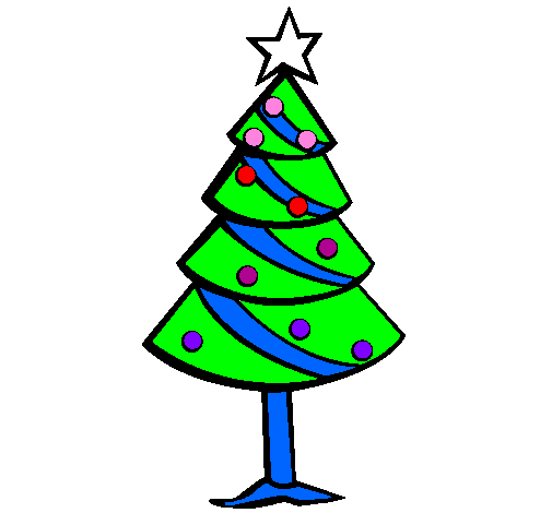Christmas tree II