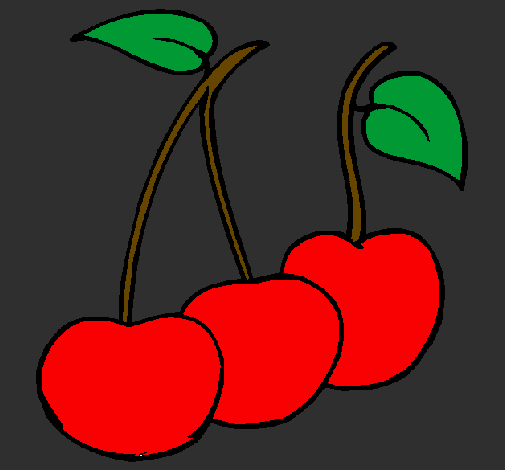 cherries