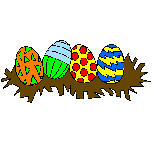 Easter eggs III
