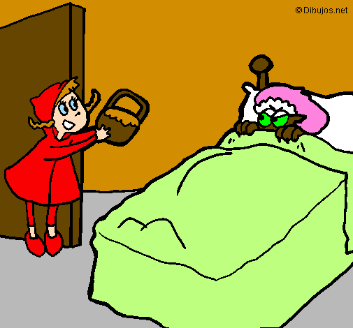 Little red riding hood 10