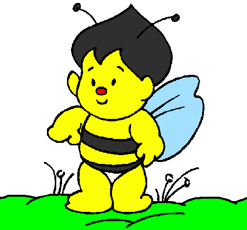 Little bee