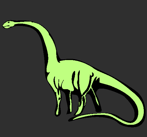 Mamenchisaurus