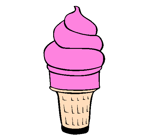 Soft ice-cream