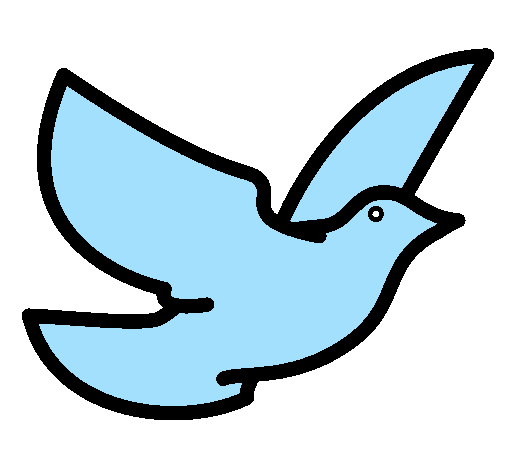 Dove of peace