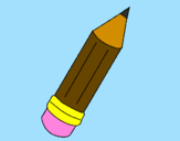 Coloring page Pencil painted bytiffany