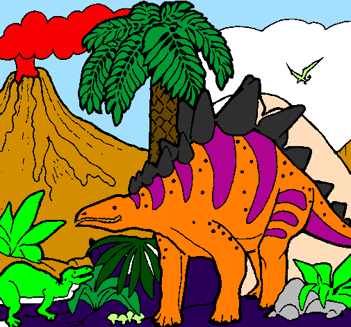 Family of Tuojiangosaurus