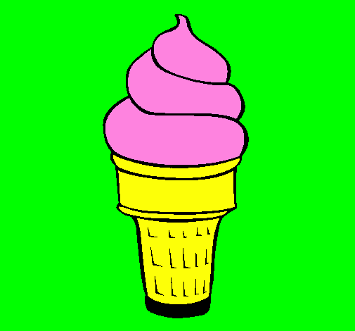 Soft ice-cream