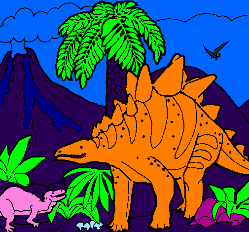 Family of Tuojiangosaurus