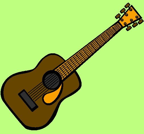 Spanish guitar II