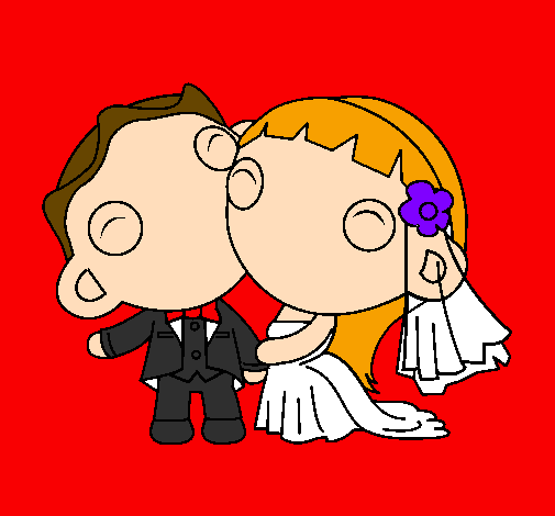 Just married II
