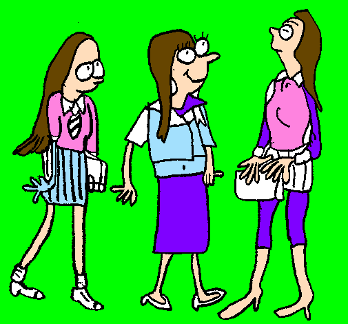 Schoolgirls