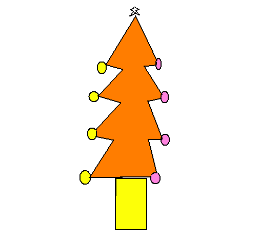 Christmas tree III
