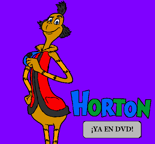 Horton - Mayor