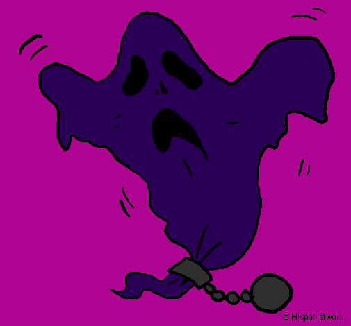 Ghost in chains