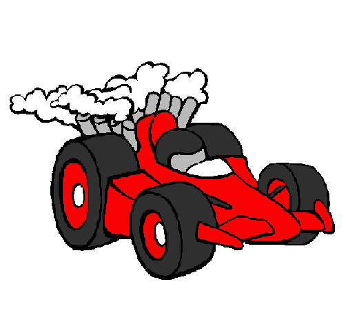 Formula One car