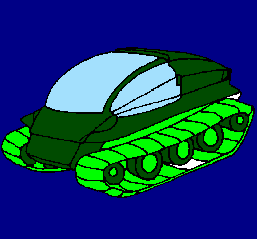 Tank ship