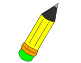 Coloring page Pencil painted byCHLOE