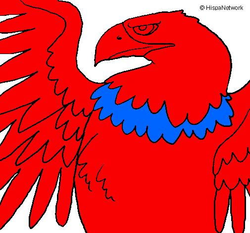 Roman Imperial Eagle