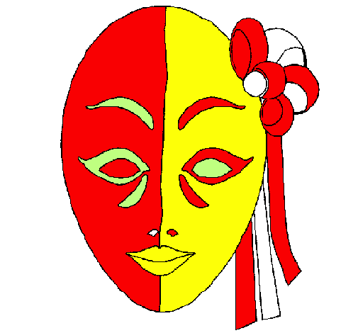 Italian mask