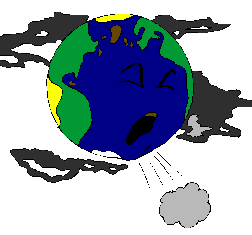 Sick Earth