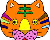 Coloring page Cat II painted byMiag