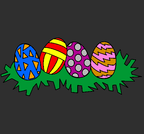 Easter eggs III