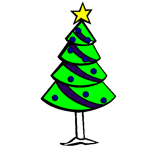 Christmas tree II