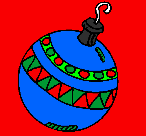 Christmas bauble