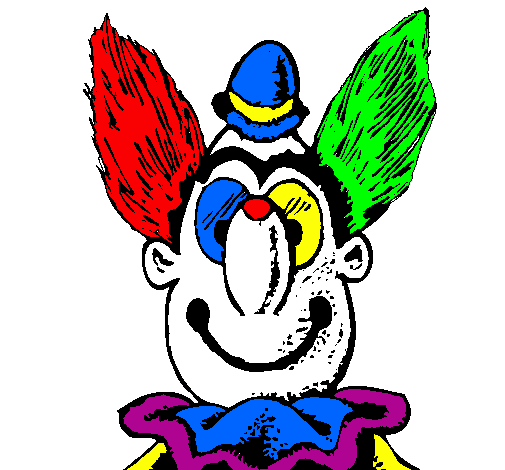 Fast clown