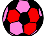 Coloring page Football painted by7803251achol