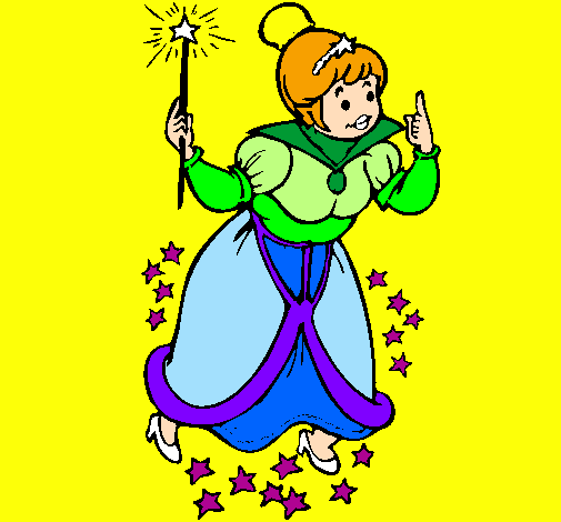 Fairy godmother