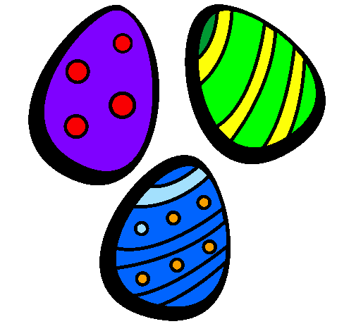 Easter eggs IV
