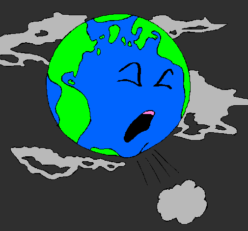 Sick Earth